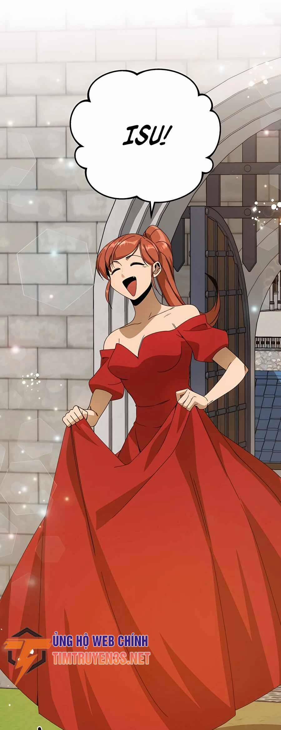 Tôi Từ Bỏ Tất Cả Để Khởi Đầu Ở Một Thế Giới Khác 31 trang 33