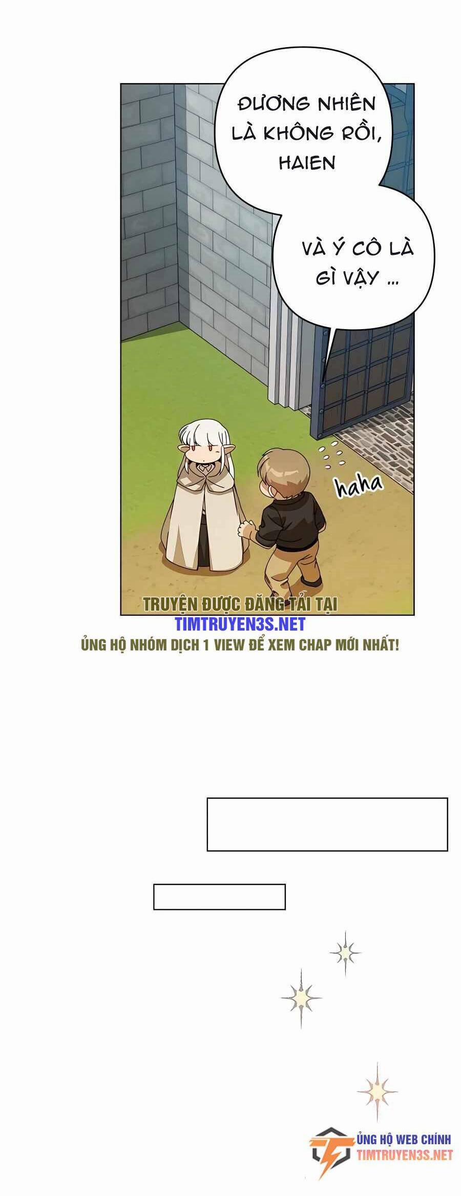 Tôi Từ Bỏ Tất Cả Để Khởi Đầu Ở Một Thế Giới Khác 31 trang 44