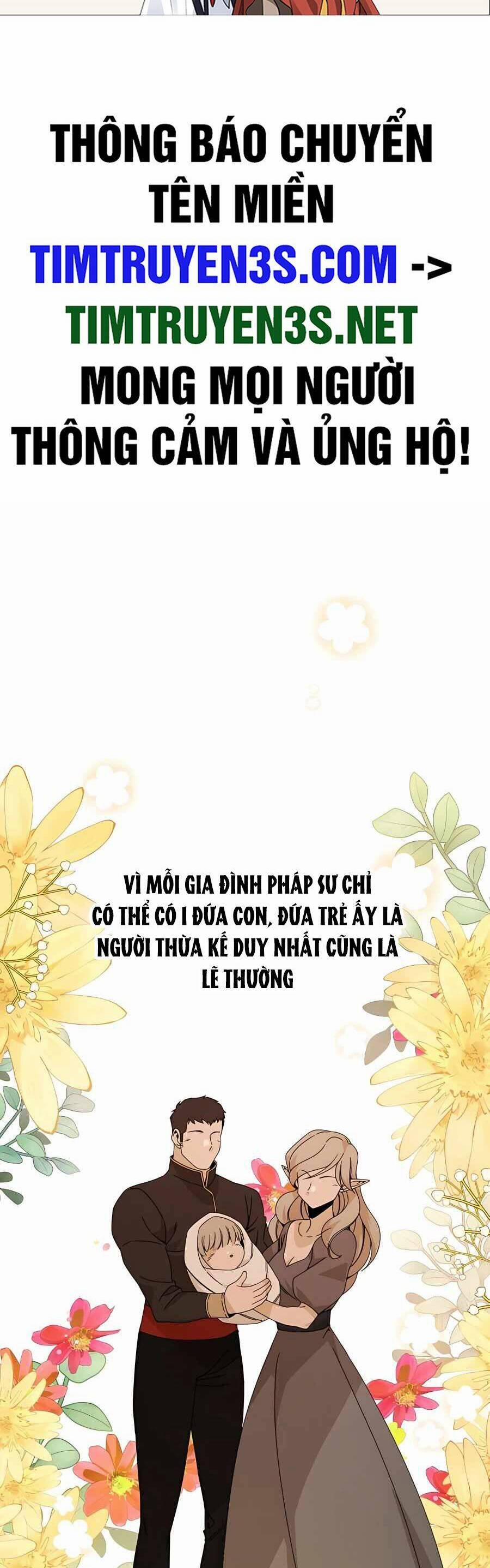 Tôi Từ Bỏ Tất Cả Để Khởi Đầu Ở Một Thế Giới Khác 32 trang 1