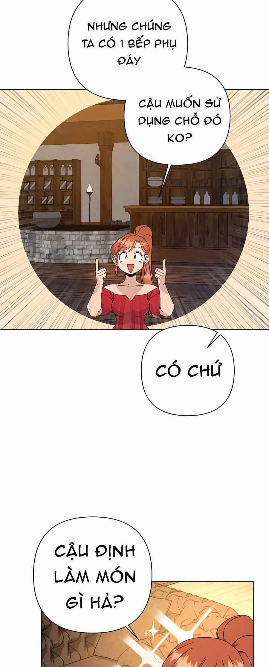 Tôi Từ Bỏ Tất Cả Để Khởi Đầu Ở Một Thế Giới Khác 32 trang 31