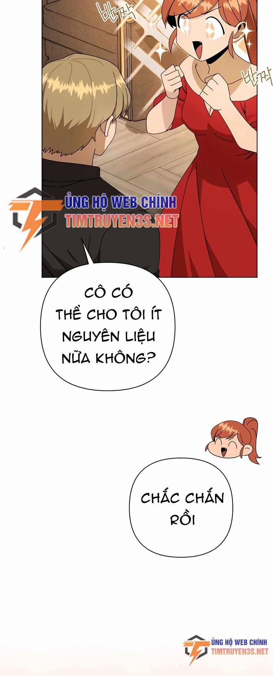 Tôi Từ Bỏ Tất Cả Để Khởi Đầu Ở Một Thế Giới Khác 32 trang 32