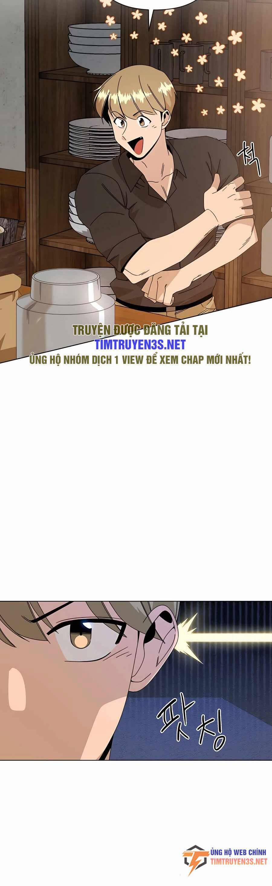 Tôi Từ Bỏ Tất Cả Để Khởi Đầu Ở Một Thế Giới Khác 32 trang 34