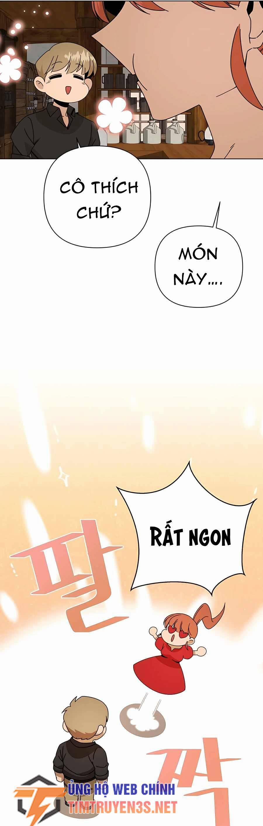 Tôi Từ Bỏ Tất Cả Để Khởi Đầu Ở Một Thế Giới Khác 32 trang 41