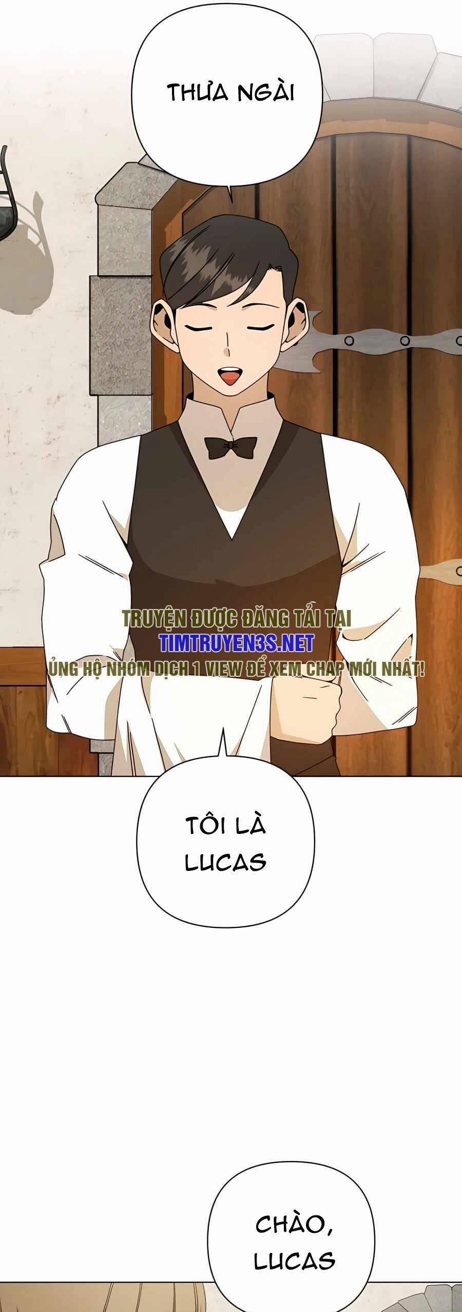 Tôi Từ Bỏ Tất Cả Để Khởi Đầu Ở Một Thế Giới Khác 32 trang 43