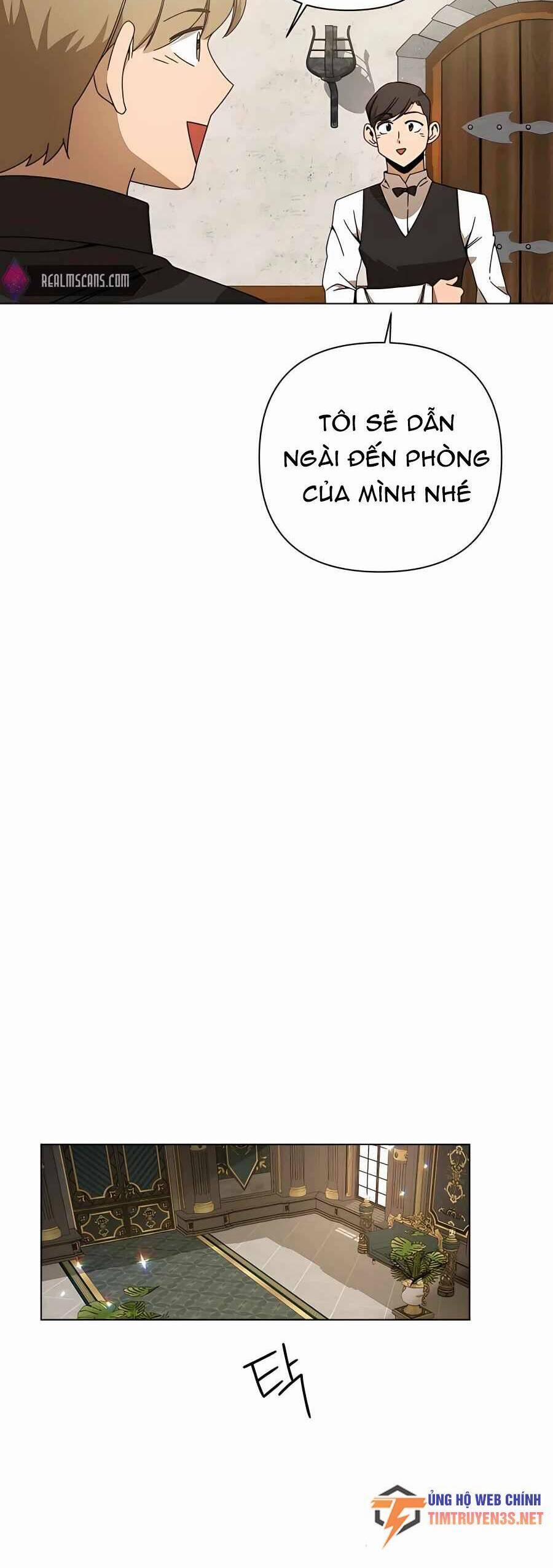 Tôi Từ Bỏ Tất Cả Để Khởi Đầu Ở Một Thế Giới Khác 32 trang 44