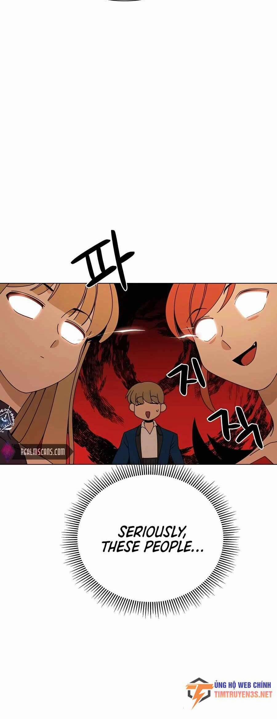 Tôi Từ Bỏ Tất Cả Để Khởi Đầu Ở Một Thế Giới Khác 32 trang 56