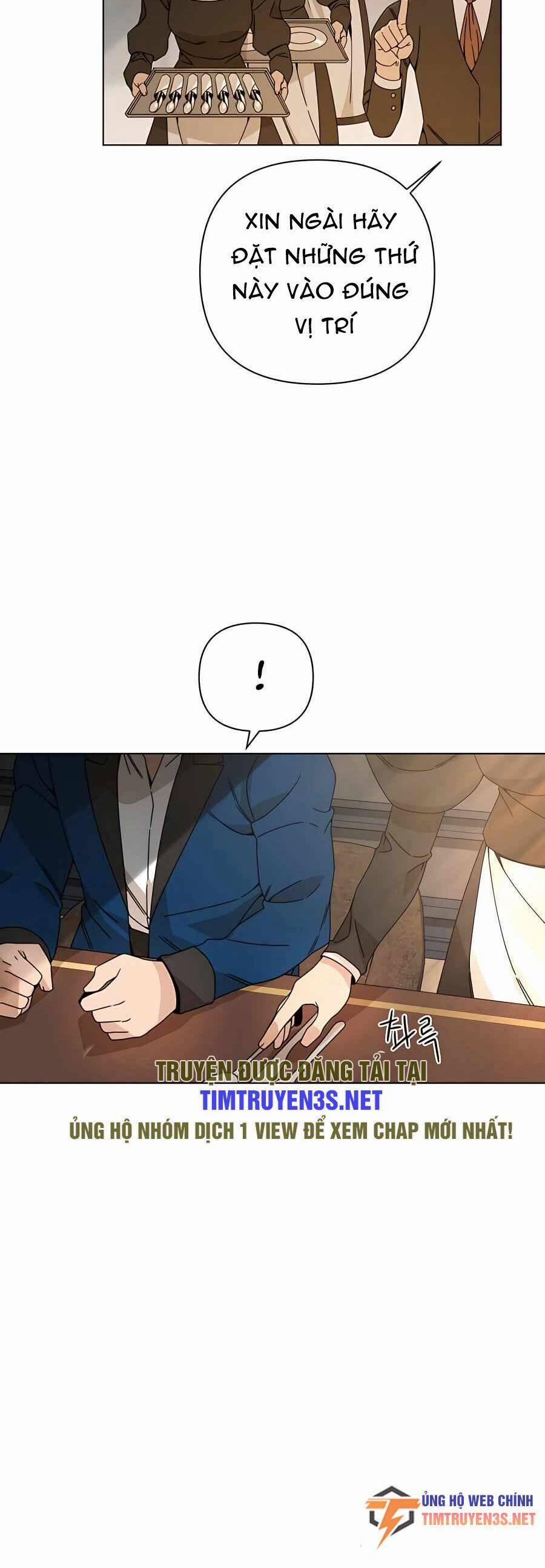 Tôi Từ Bỏ Tất Cả Để Khởi Đầu Ở Một Thế Giới Khác 33 trang 11