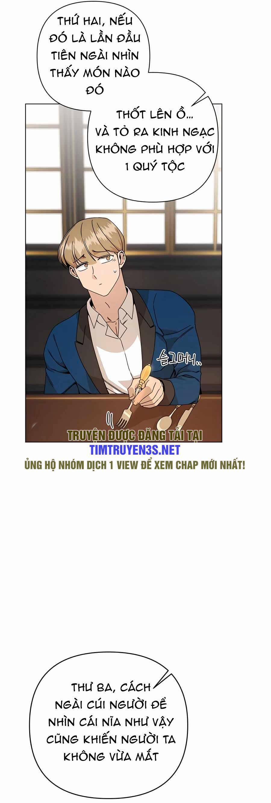 Tôi Từ Bỏ Tất Cả Để Khởi Đầu Ở Một Thế Giới Khác 33 trang 15