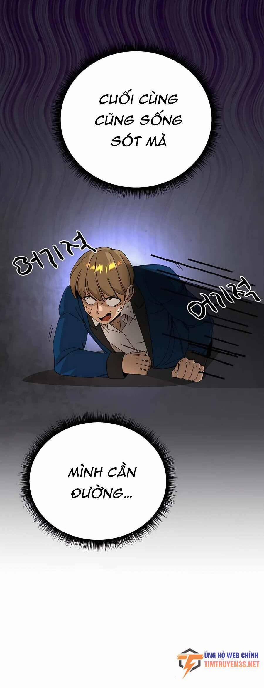 Tôi Từ Bỏ Tất Cả Để Khởi Đầu Ở Một Thế Giới Khác 33 trang 20