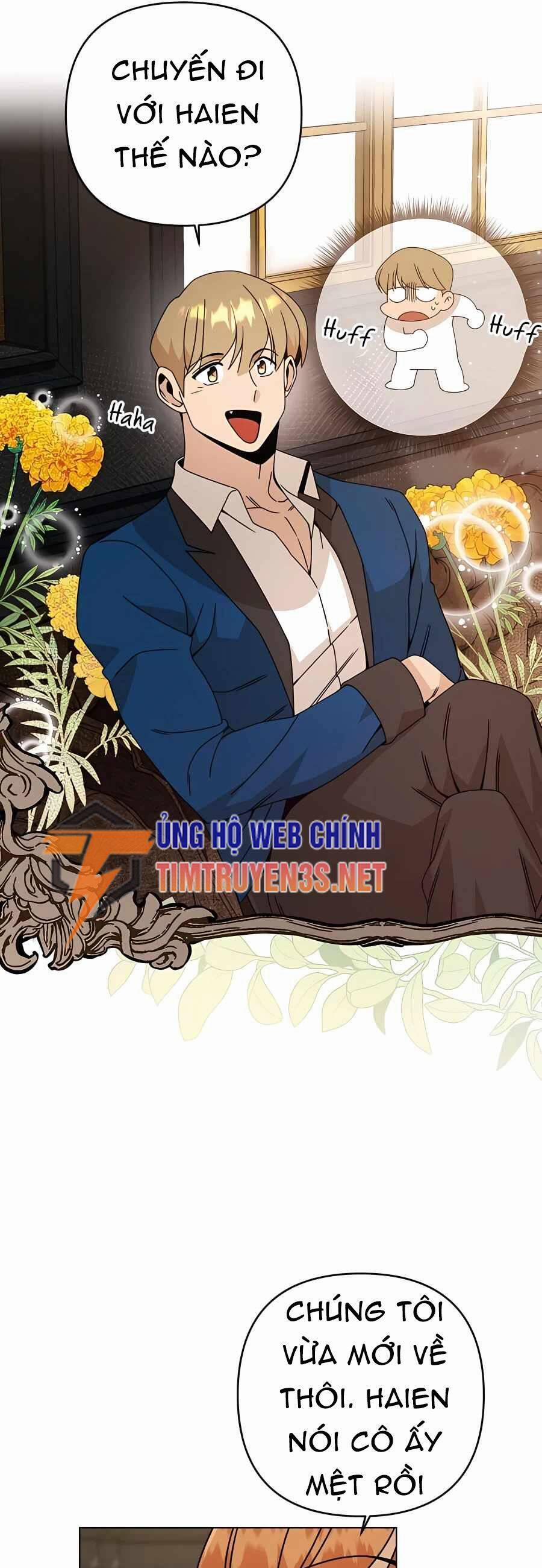Tôi Từ Bỏ Tất Cả Để Khởi Đầu Ở Một Thế Giới Khác 33 trang 24