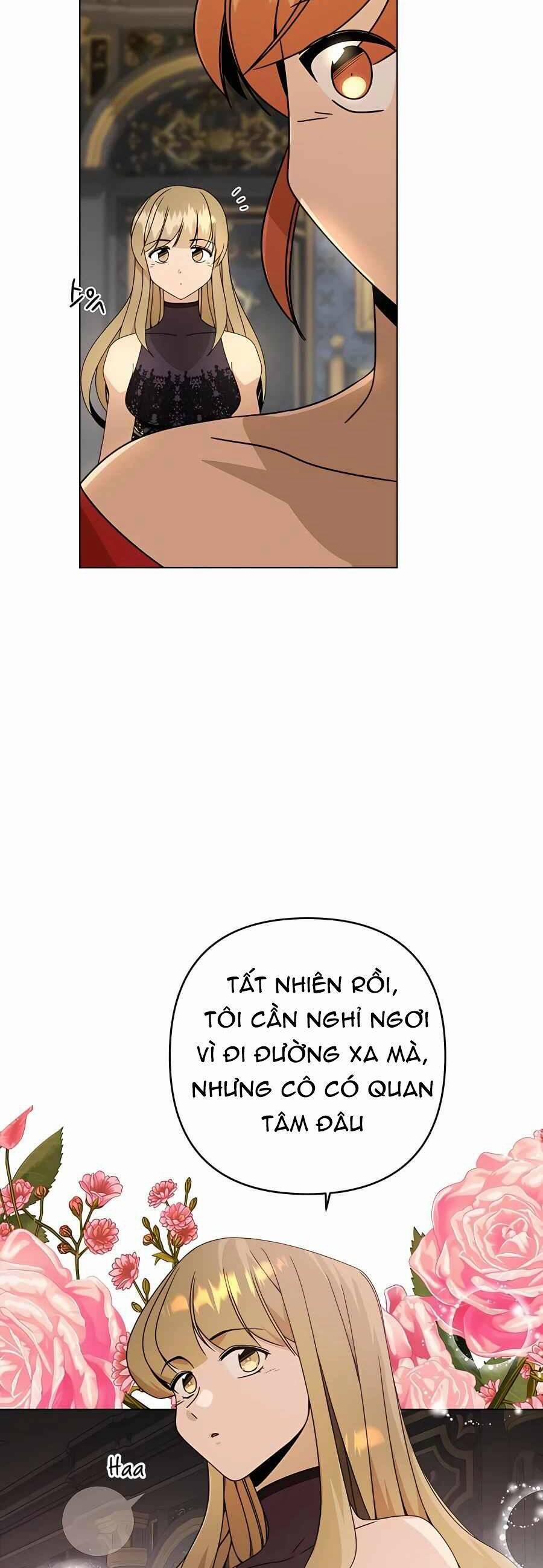 Tôi Từ Bỏ Tất Cả Để Khởi Đầu Ở Một Thế Giới Khác 33 trang 25