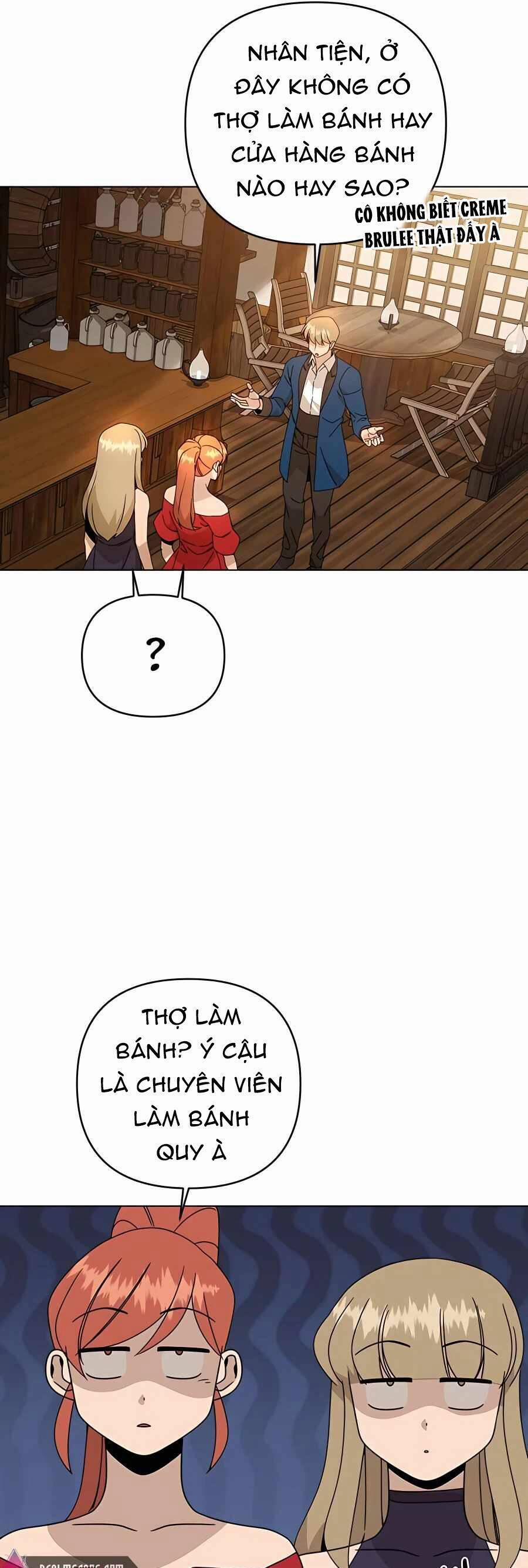 Tôi Từ Bỏ Tất Cả Để Khởi Đầu Ở Một Thế Giới Khác 33 trang 30