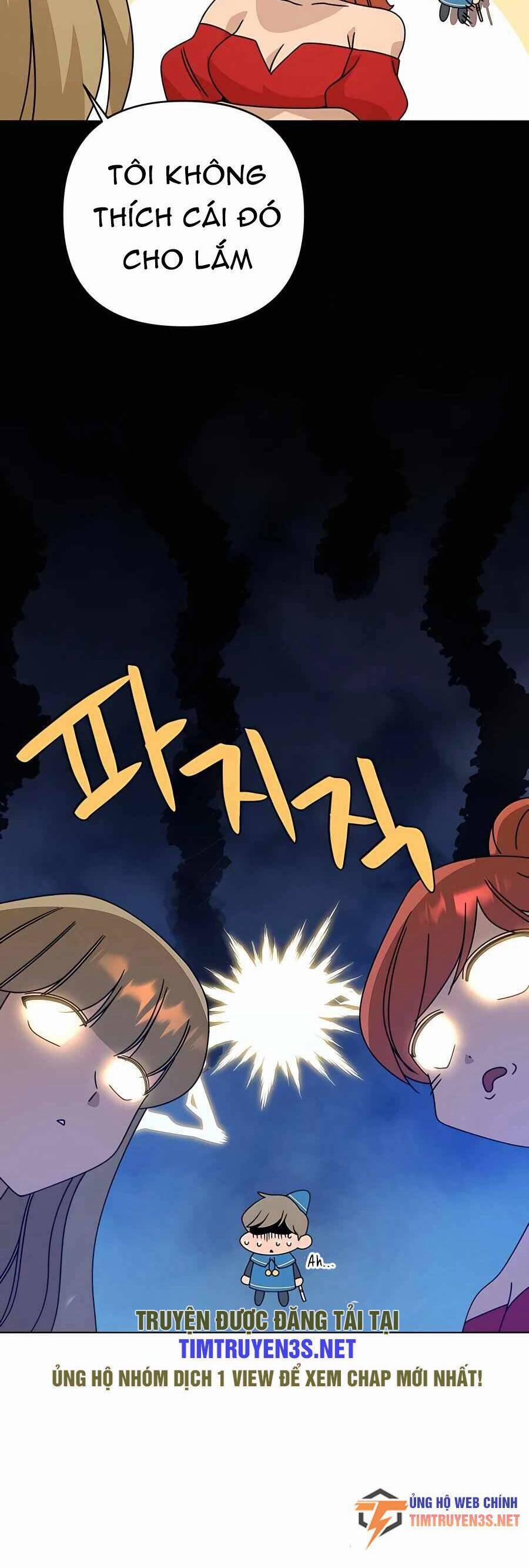 Tôi Từ Bỏ Tất Cả Để Khởi Đầu Ở Một Thế Giới Khác 33 trang 38