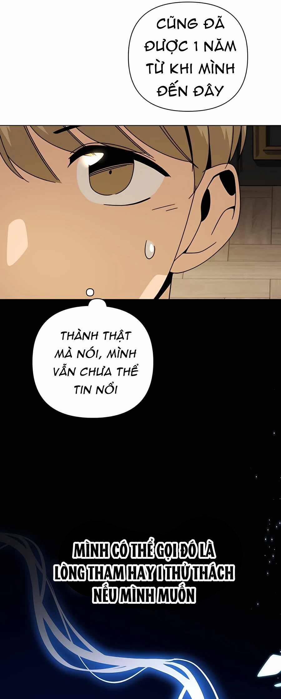 Tôi Từ Bỏ Tất Cả Để Khởi Đầu Ở Một Thế Giới Khác 33 trang 4