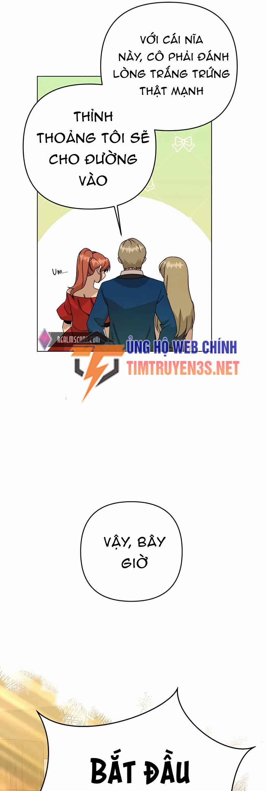 Tôi Từ Bỏ Tất Cả Để Khởi Đầu Ở Một Thế Giới Khác 33 trang 48