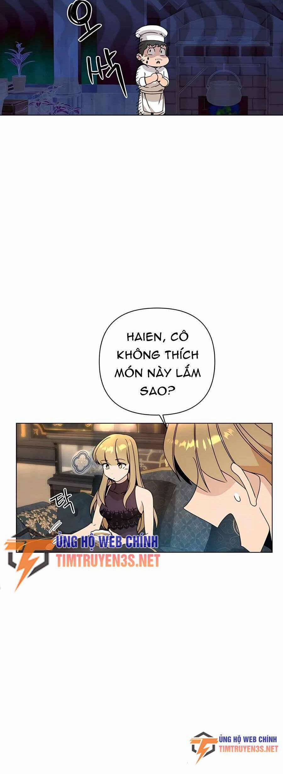 Tôi Từ Bỏ Tất Cả Để Khởi Đầu Ở Một Thế Giới Khác 34 trang 26