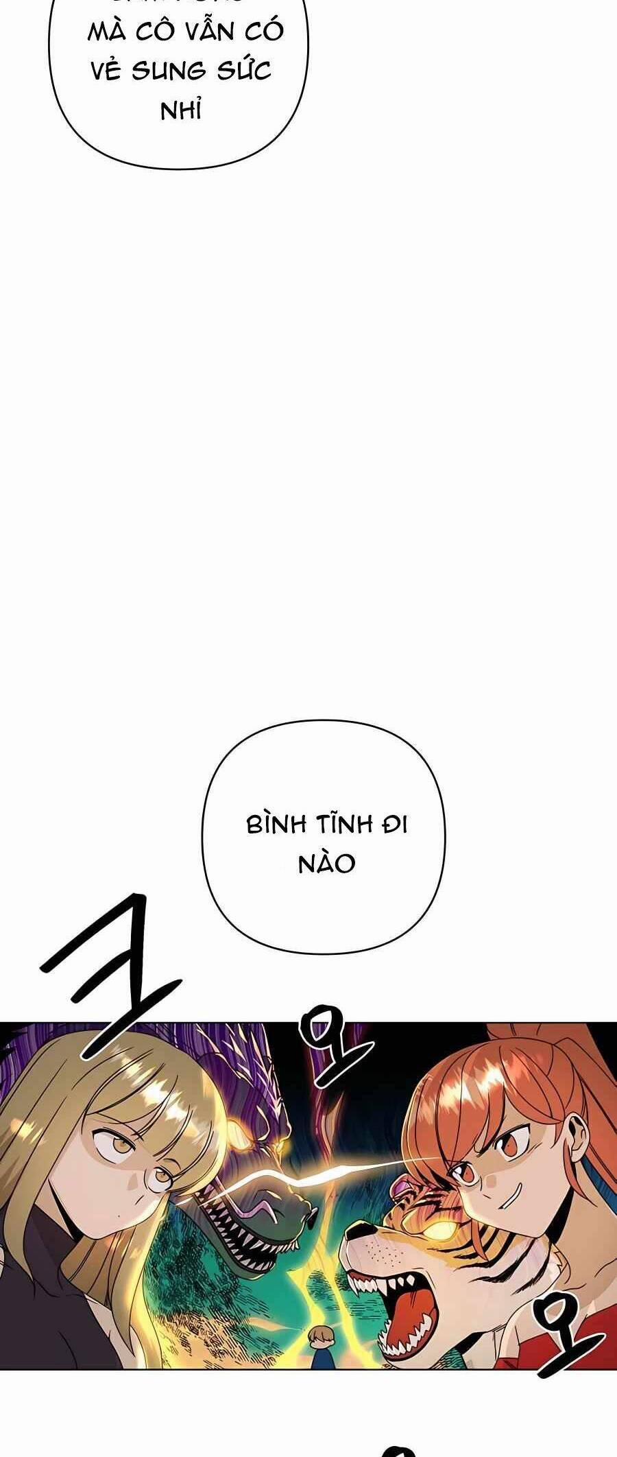 Tôi Từ Bỏ Tất Cả Để Khởi Đầu Ở Một Thế Giới Khác 34 trang 5