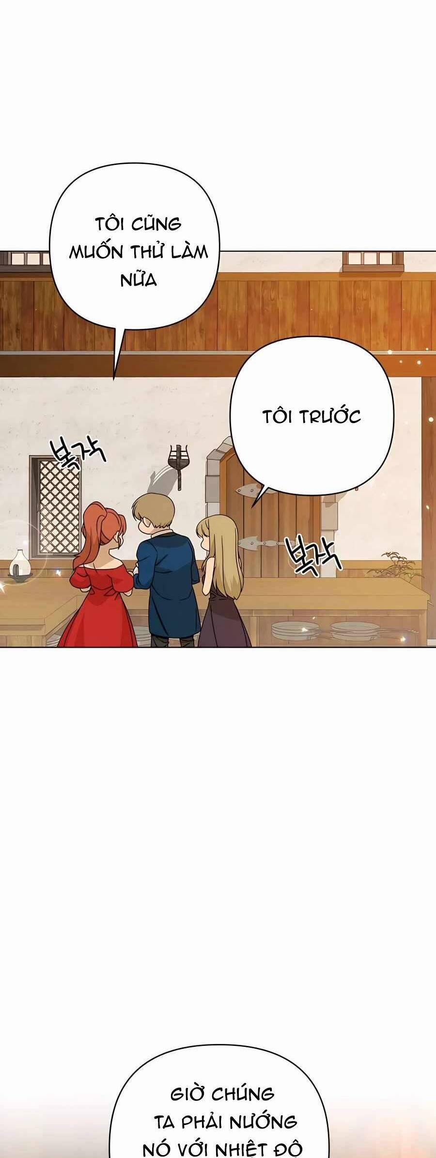 Tôi Từ Bỏ Tất Cả Để Khởi Đầu Ở Một Thế Giới Khác 34 trang 8
