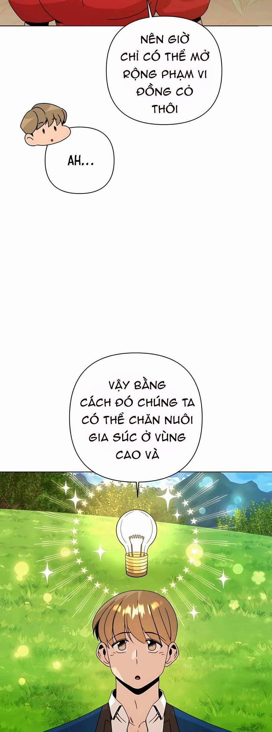 Tôi Từ Bỏ Tất Cả Để Khởi Đầu Ở Một Thế Giới Khác 35 trang 14