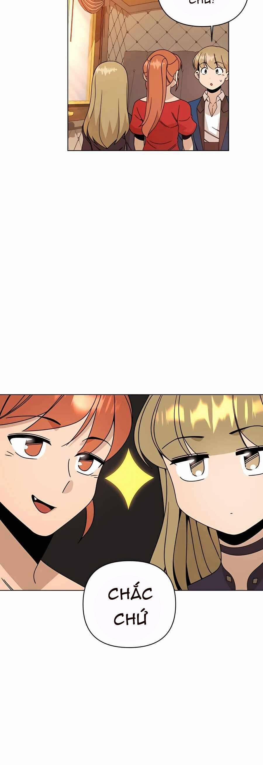 Tôi Từ Bỏ Tất Cả Để Khởi Đầu Ở Một Thế Giới Khác 35 trang 17