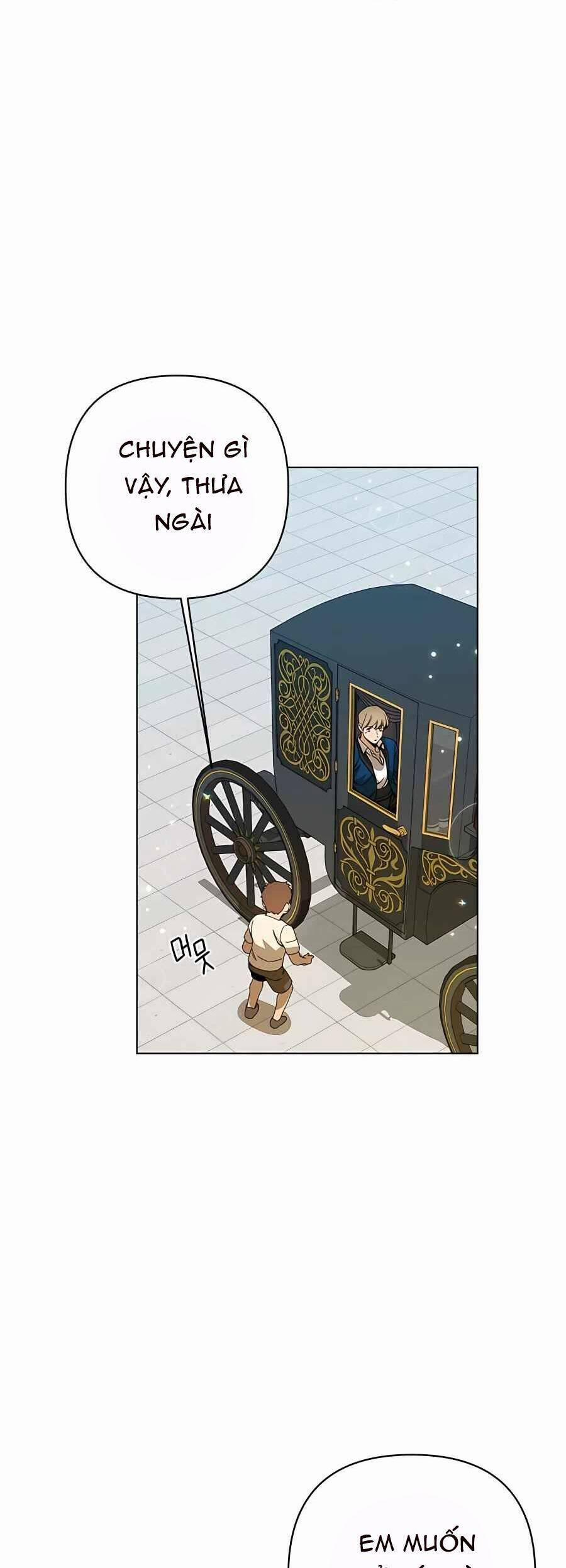 Tôi Từ Bỏ Tất Cả Để Khởi Đầu Ở Một Thế Giới Khác 35 trang 22