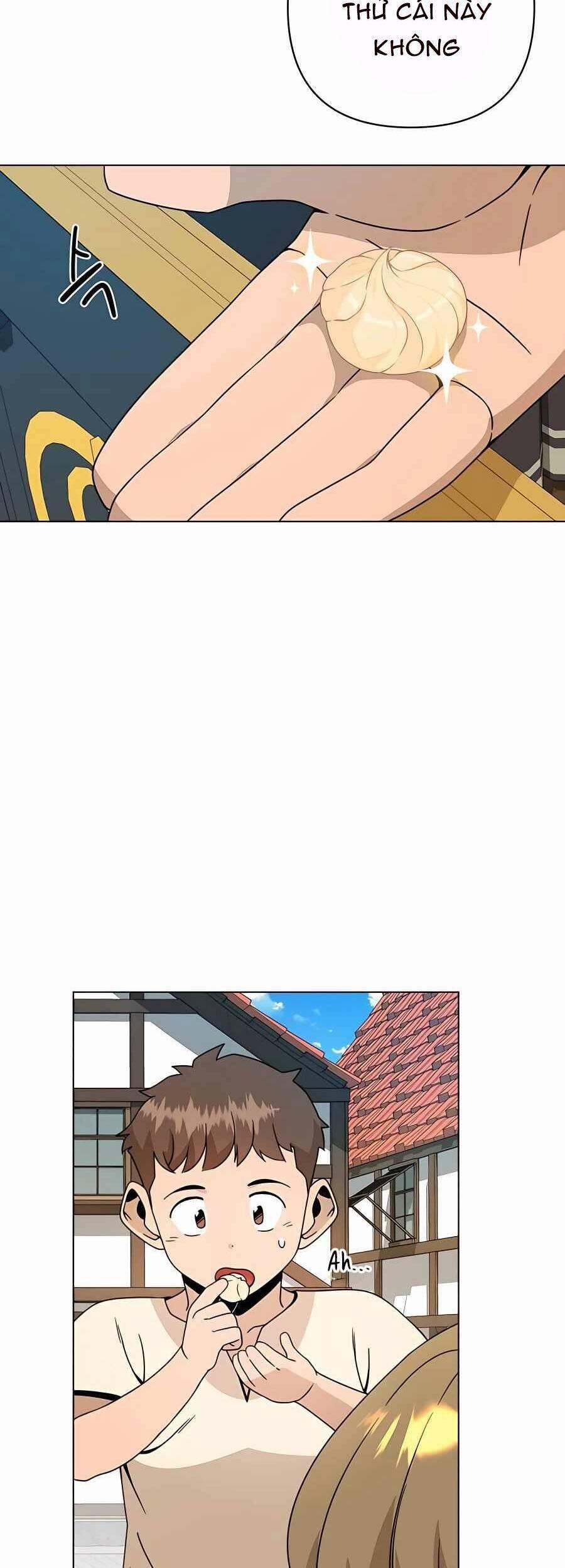 Tôi Từ Bỏ Tất Cả Để Khởi Đầu Ở Một Thế Giới Khác 35 trang 23