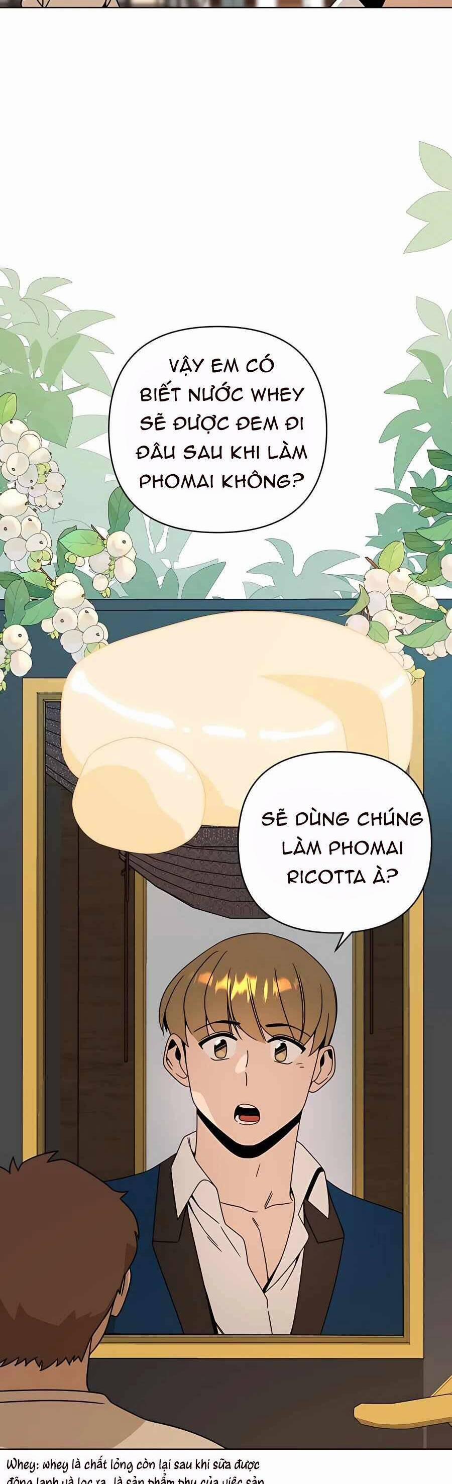 Tôi Từ Bỏ Tất Cả Để Khởi Đầu Ở Một Thế Giới Khác 35 trang 27