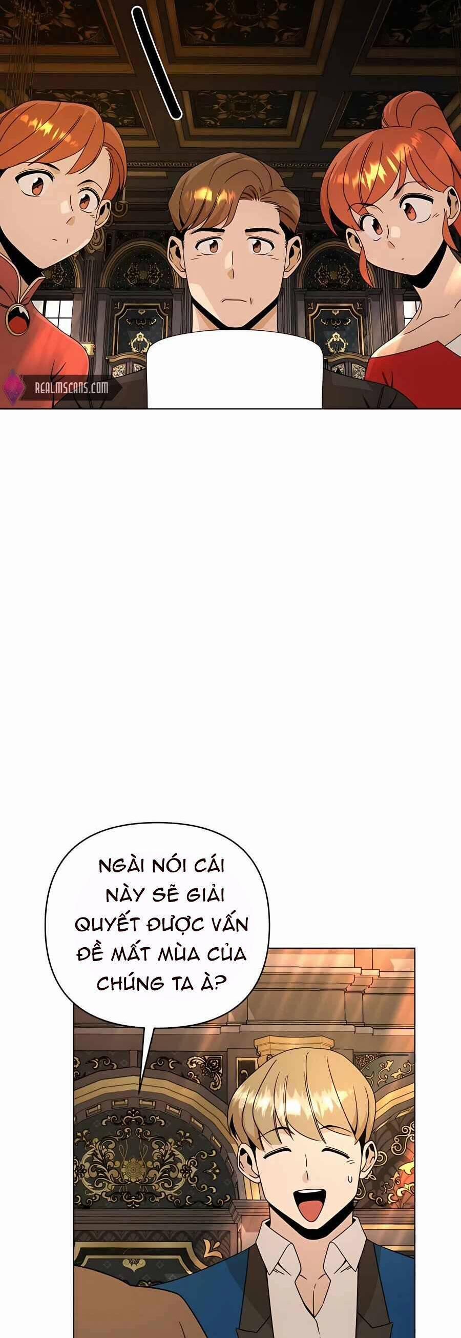 Tôi Từ Bỏ Tất Cả Để Khởi Đầu Ở Một Thế Giới Khác 35 trang 31