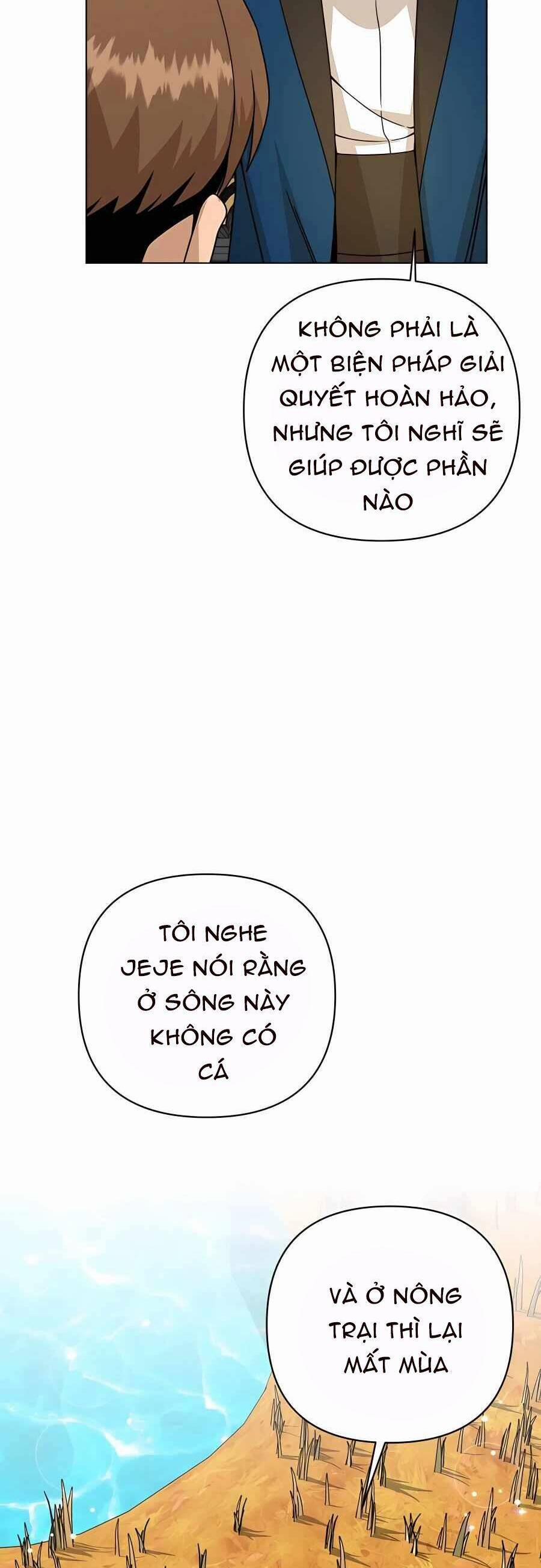 Tôi Từ Bỏ Tất Cả Để Khởi Đầu Ở Một Thế Giới Khác 35 trang 32