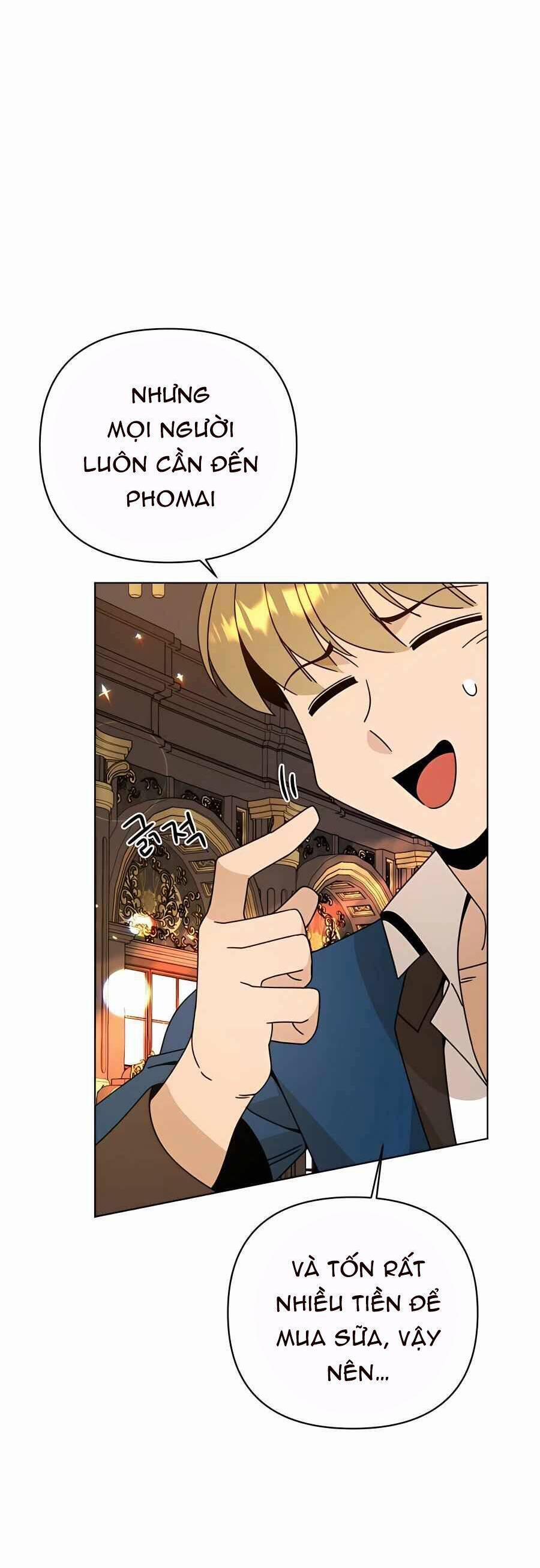 Tôi Từ Bỏ Tất Cả Để Khởi Đầu Ở Một Thế Giới Khác 35 trang 41