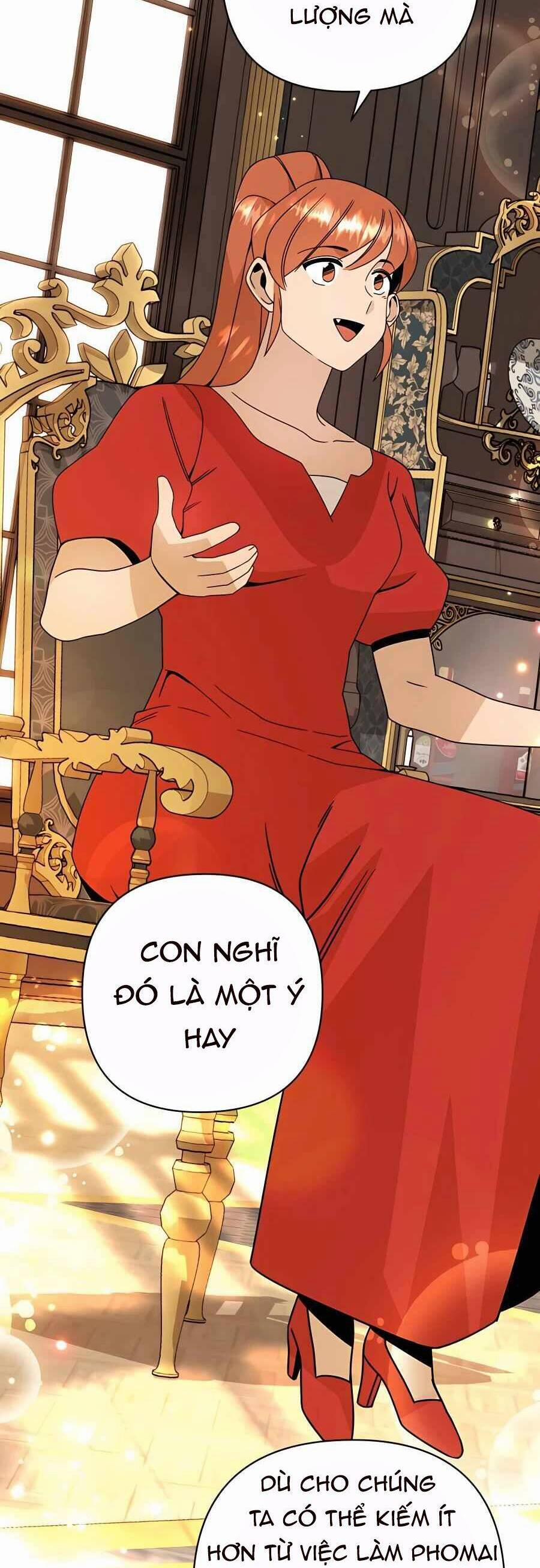 Tôi Từ Bỏ Tất Cả Để Khởi Đầu Ở Một Thế Giới Khác 35 trang 43