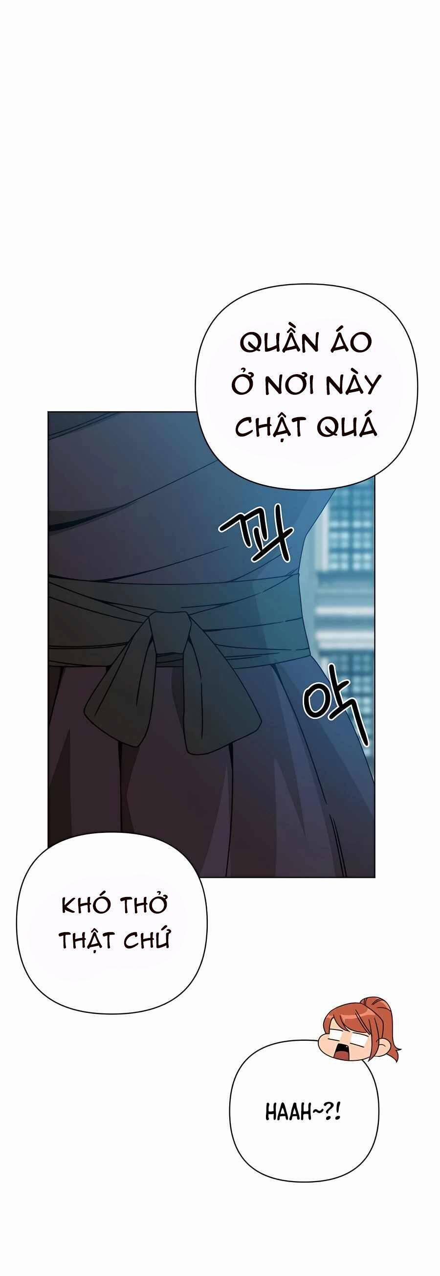 Tôi Từ Bỏ Tất Cả Để Khởi Đầu Ở Một Thế Giới Khác 35 trang 6