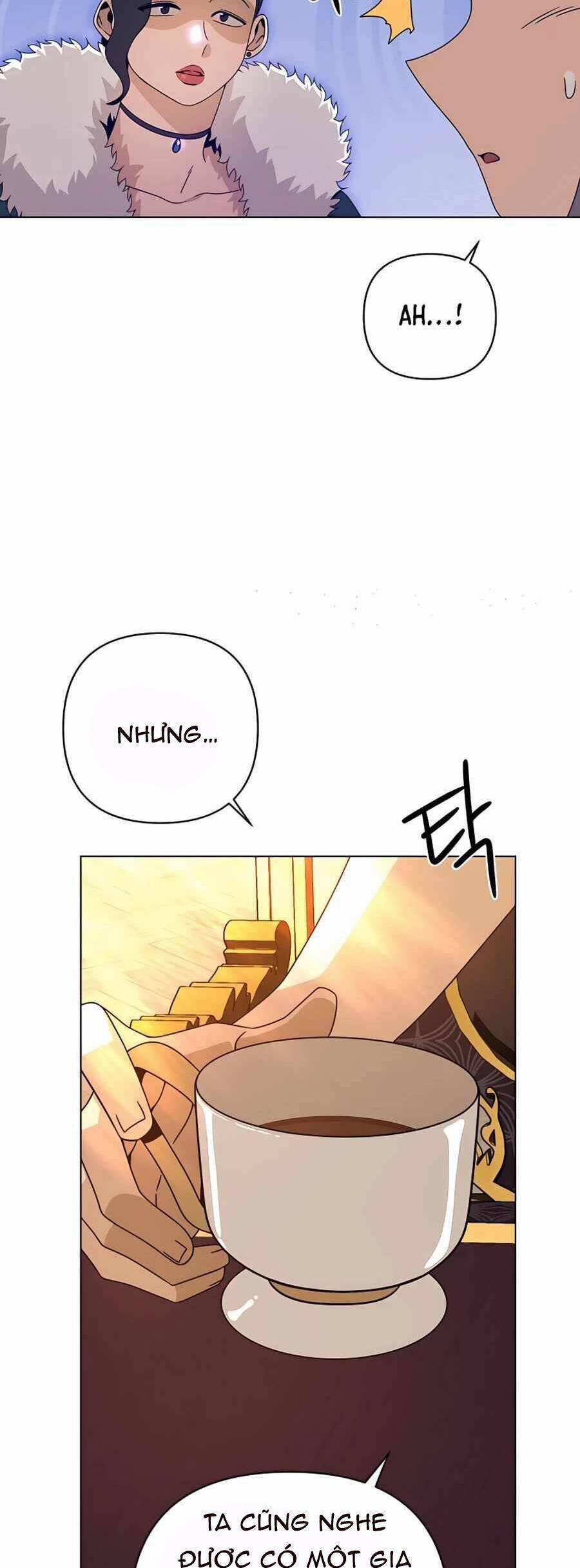 Tôi Từ Bỏ Tất Cả Để Khởi Đầu Ở Một Thế Giới Khác 36 trang 11