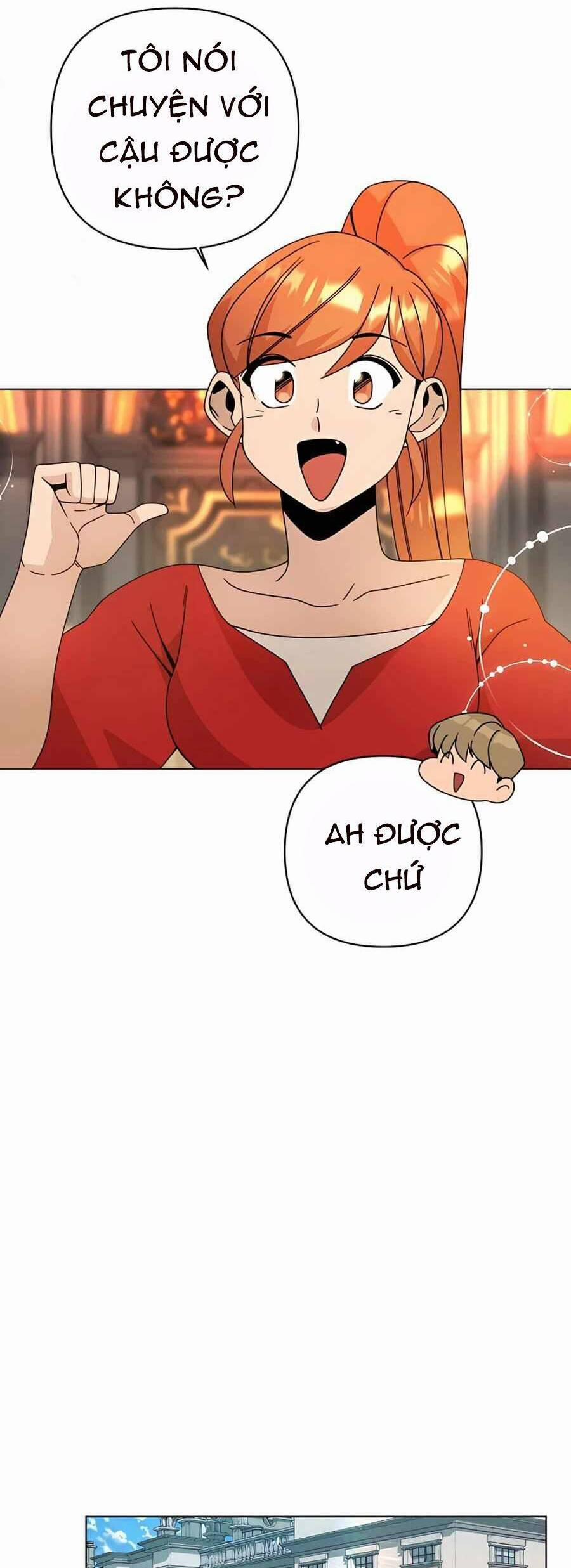 Tôi Từ Bỏ Tất Cả Để Khởi Đầu Ở Một Thế Giới Khác 36 trang 27