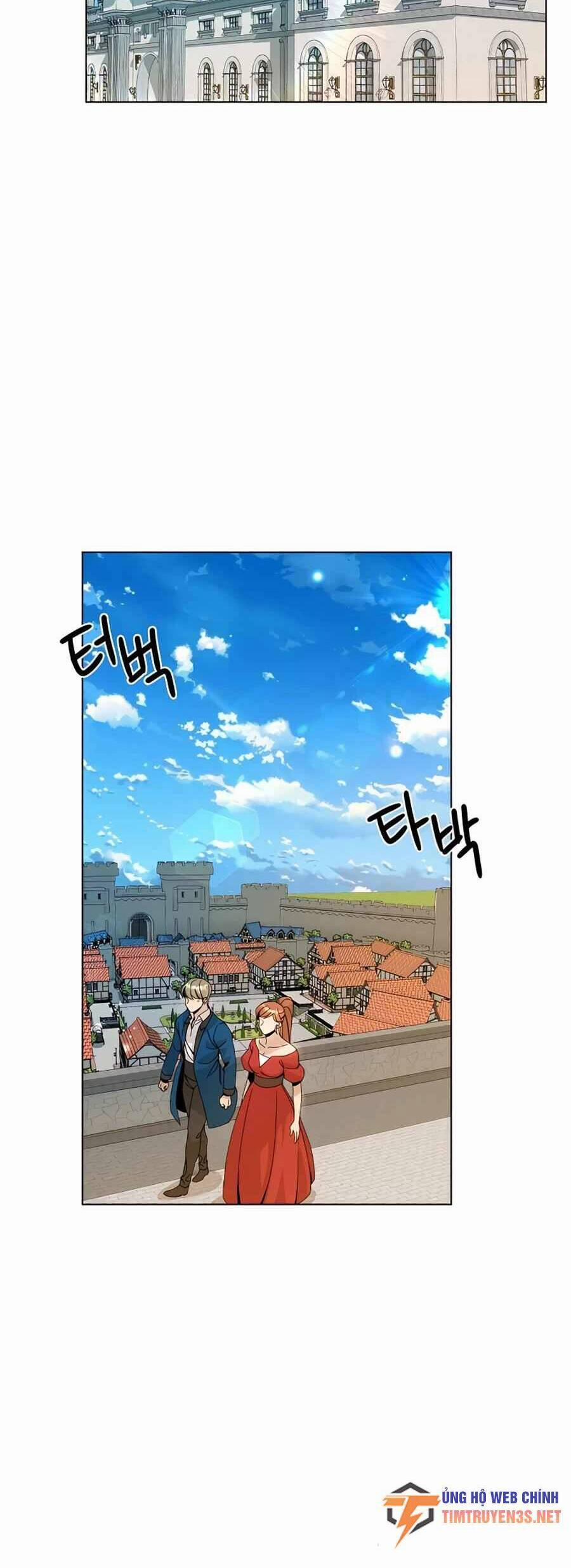 Tôi Từ Bỏ Tất Cả Để Khởi Đầu Ở Một Thế Giới Khác 36 trang 28