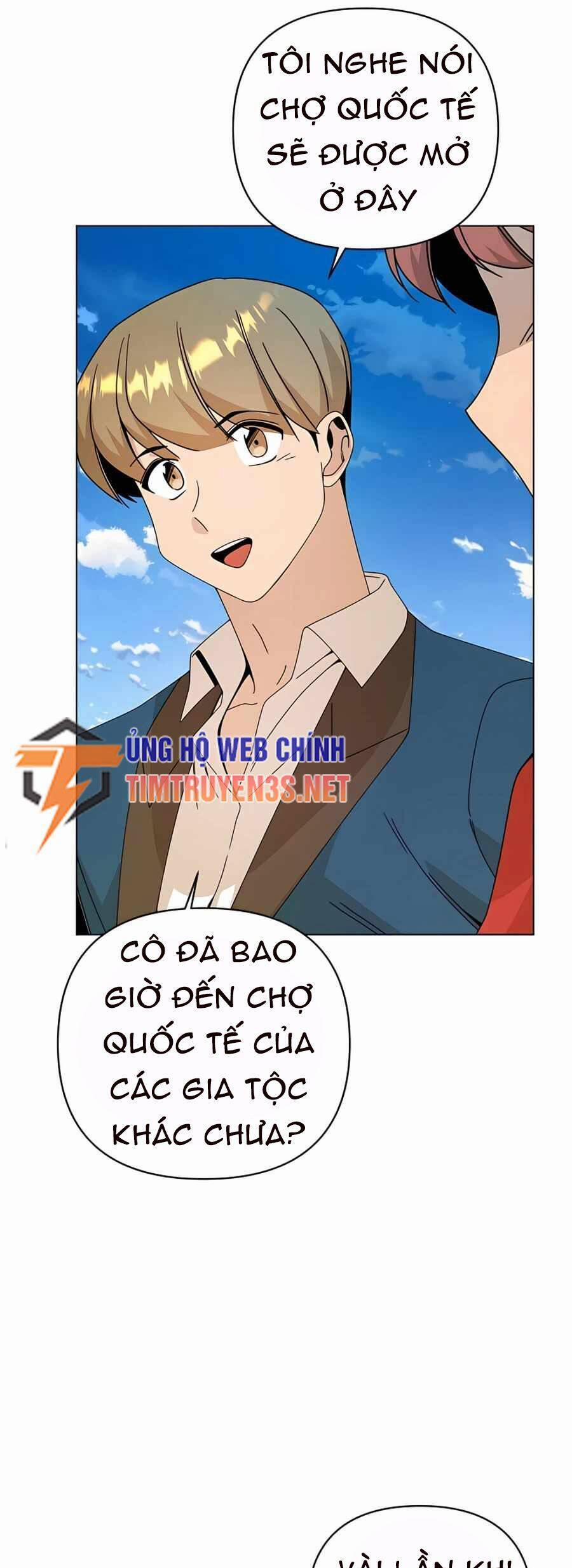 Tôi Từ Bỏ Tất Cả Để Khởi Đầu Ở Một Thế Giới Khác 36 trang 29