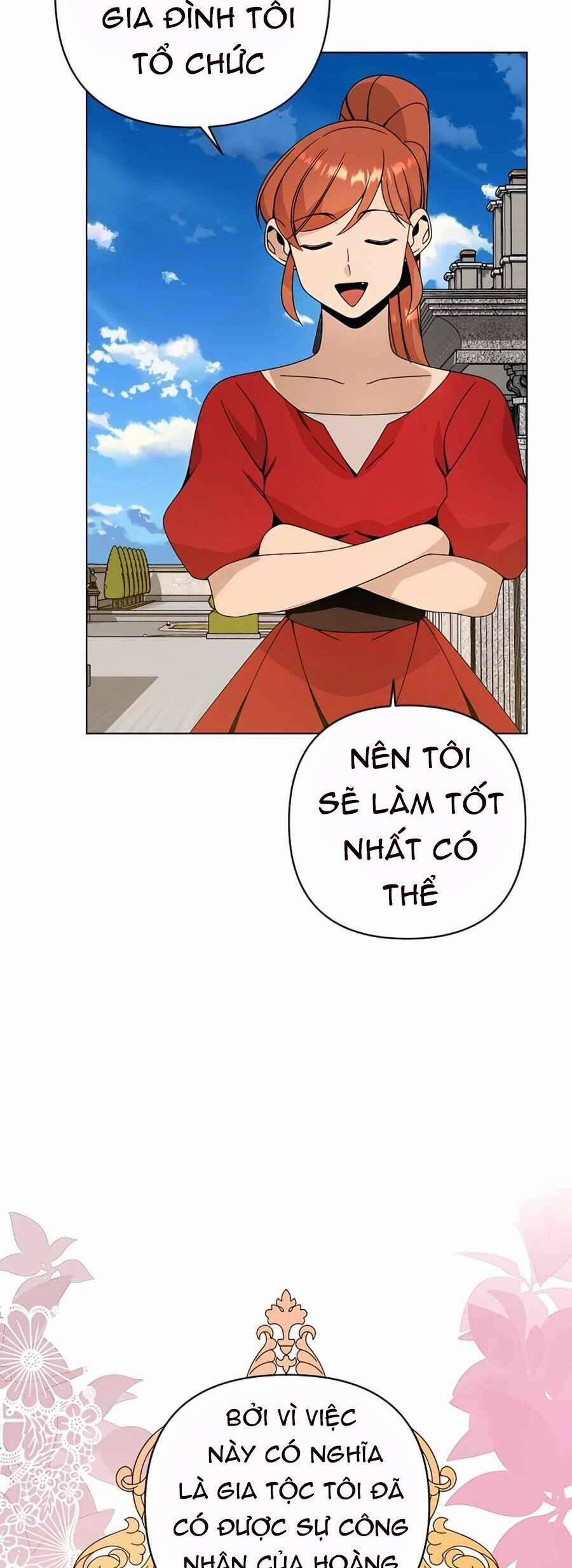 Tôi Từ Bỏ Tất Cả Để Khởi Đầu Ở Một Thế Giới Khác 36 trang 32