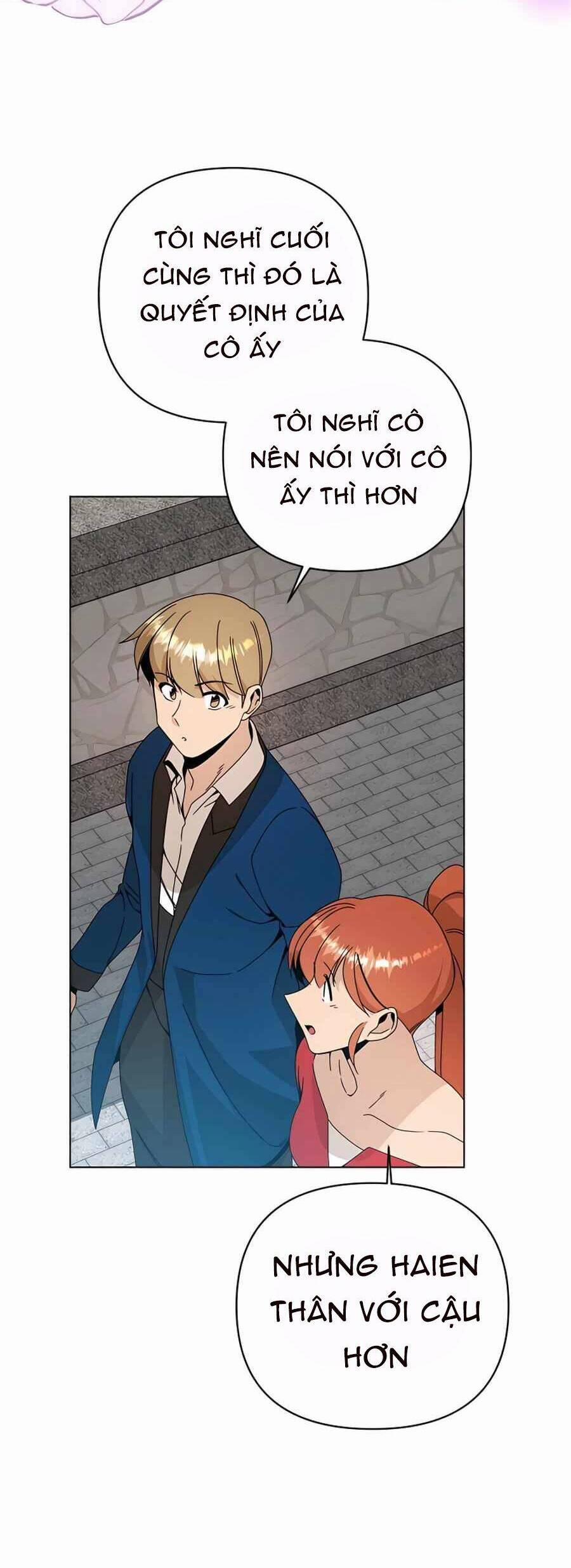 Tôi Từ Bỏ Tất Cả Để Khởi Đầu Ở Một Thế Giới Khác 36 trang 36