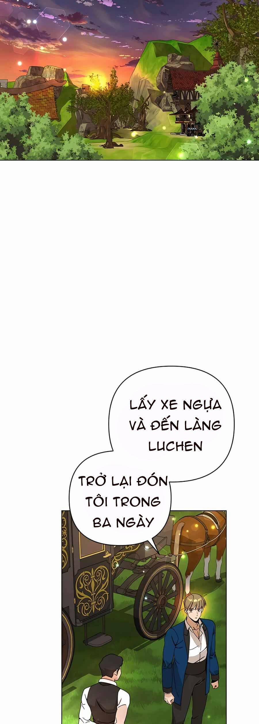 Tôi Từ Bỏ Tất Cả Để Khởi Đầu Ở Một Thế Giới Khác 36 trang 46