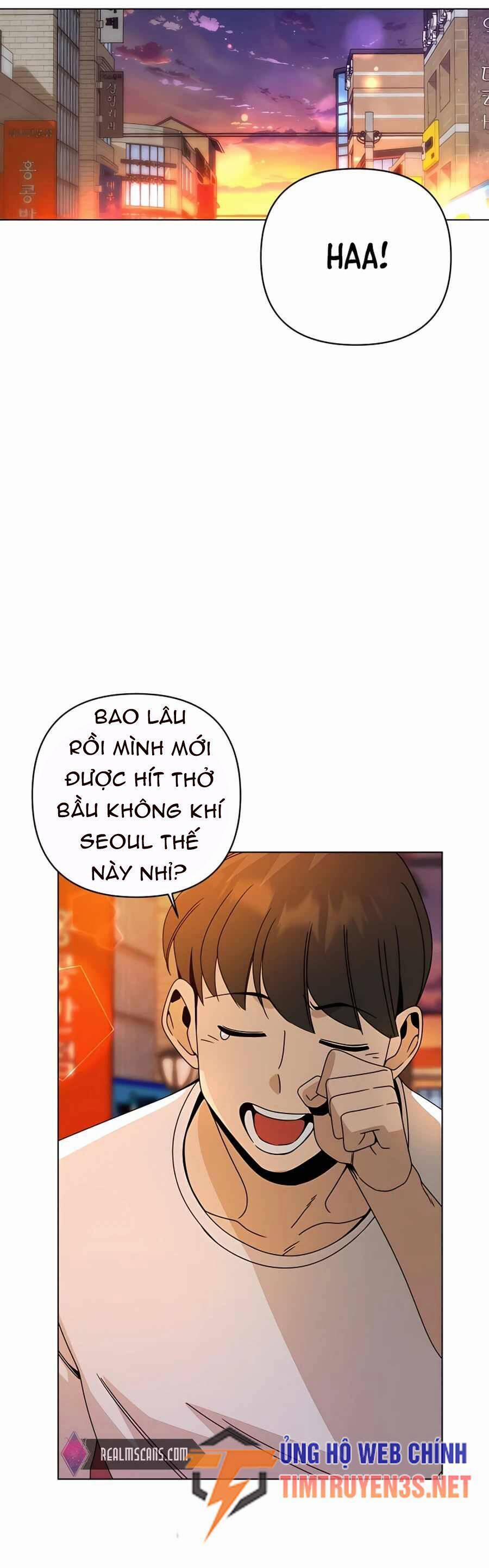 Tôi Từ Bỏ Tất Cả Để Khởi Đầu Ở Một Thế Giới Khác 36 trang 49