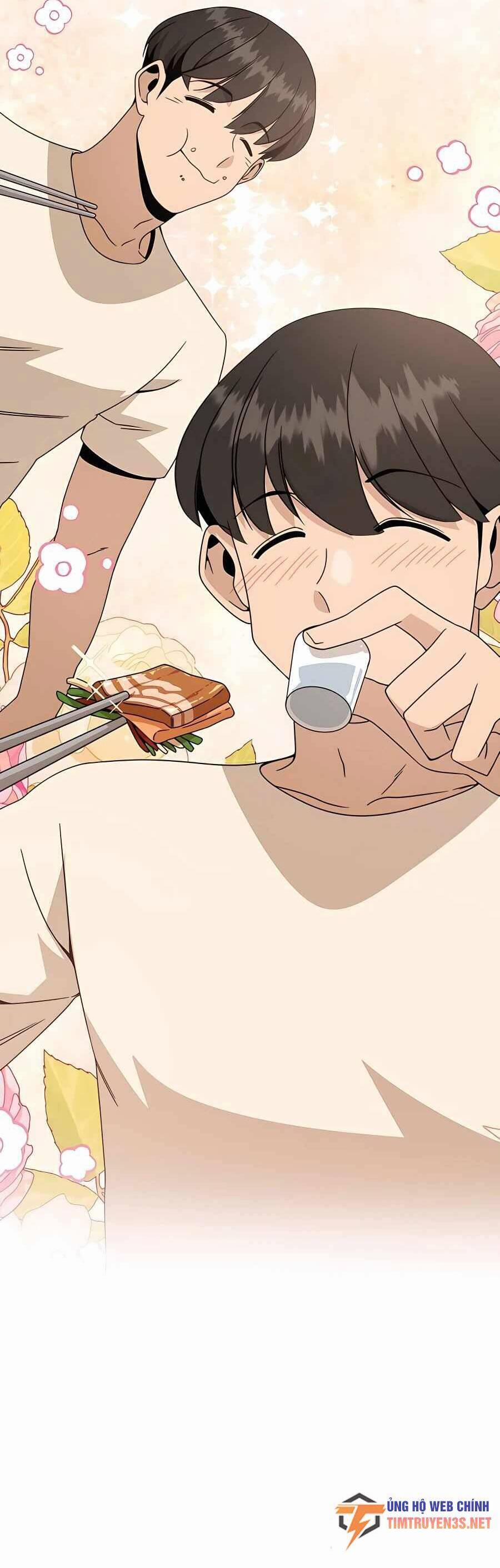 Tôi Từ Bỏ Tất Cả Để Khởi Đầu Ở Một Thế Giới Khác 37 trang 12