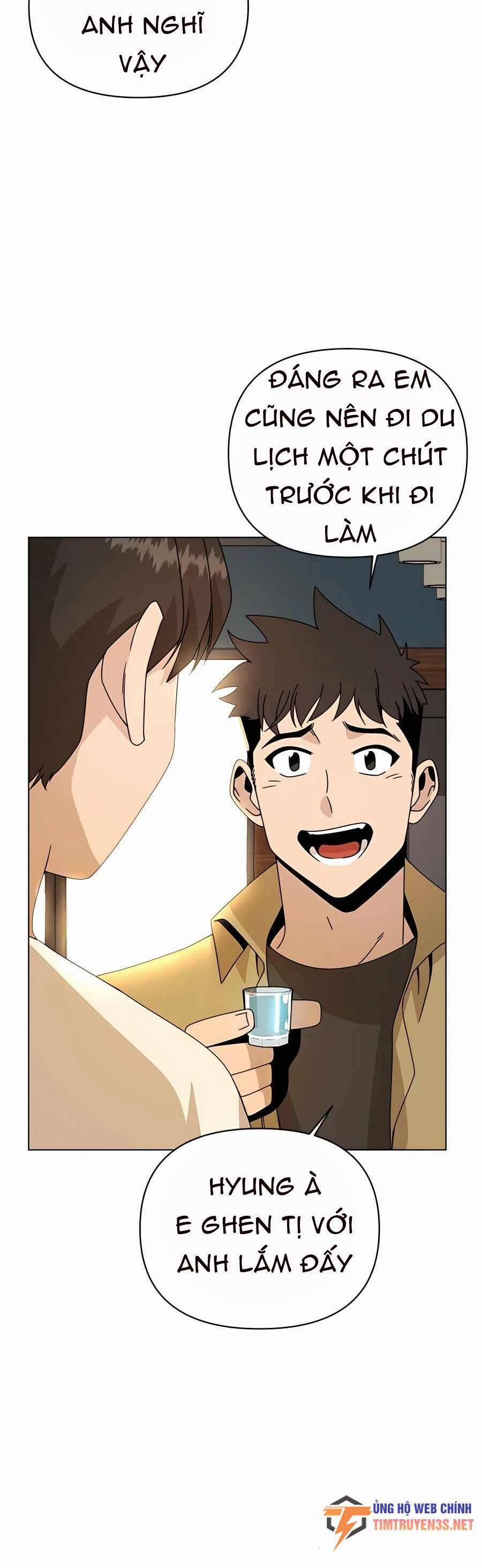 Tôi Từ Bỏ Tất Cả Để Khởi Đầu Ở Một Thế Giới Khác 37 trang 16