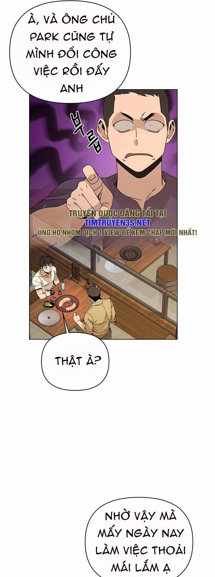 Tôi Từ Bỏ Tất Cả Để Khởi Đầu Ở Một Thế Giới Khác 37 trang 17