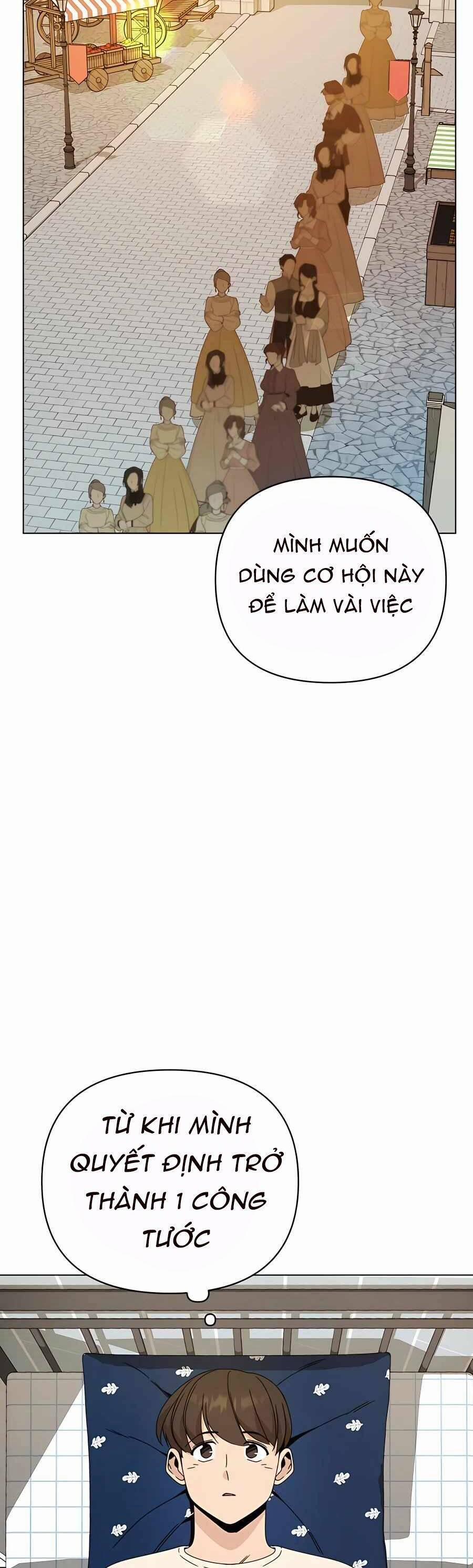Tôi Từ Bỏ Tất Cả Để Khởi Đầu Ở Một Thế Giới Khác 37 trang 28