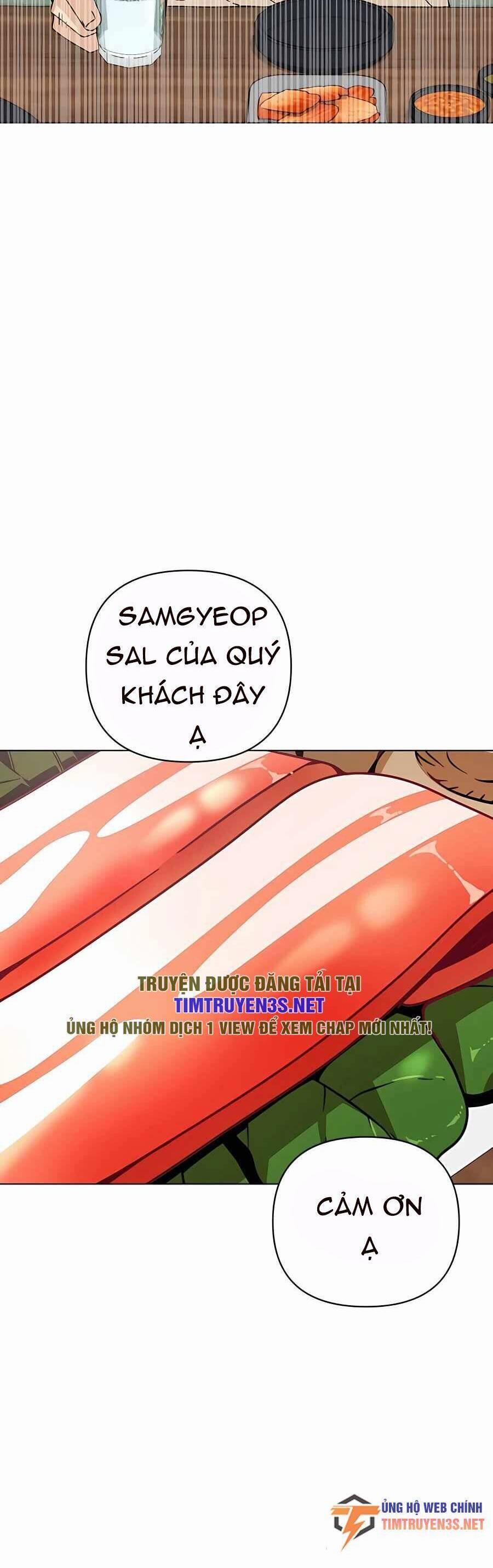 Tôi Từ Bỏ Tất Cả Để Khởi Đầu Ở Một Thế Giới Khác 37 trang 8