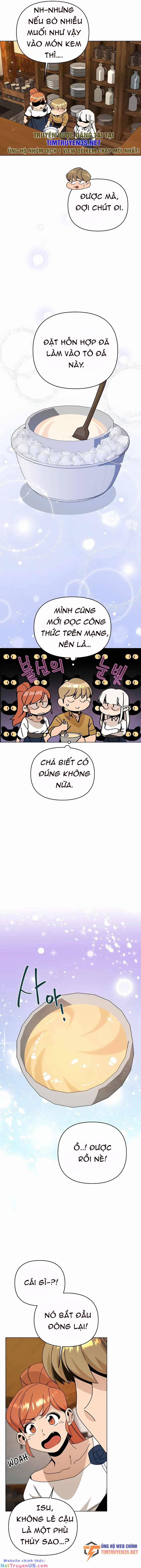 Tôi Từ Bỏ Tất Cả Để Khởi Đầu Ở Một Thế Giới Khác 38 trang 13