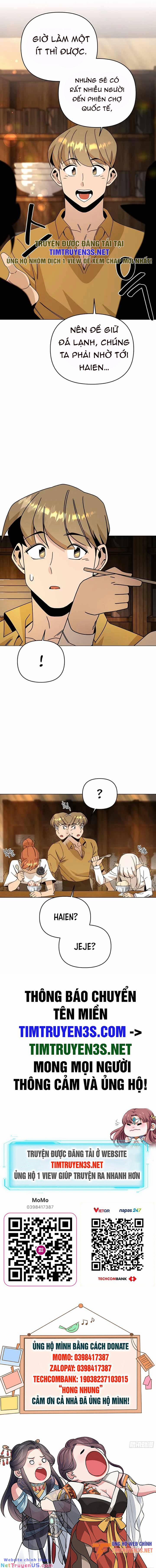 Tôi Từ Bỏ Tất Cả Để Khởi Đầu Ở Một Thế Giới Khác 38 trang 15