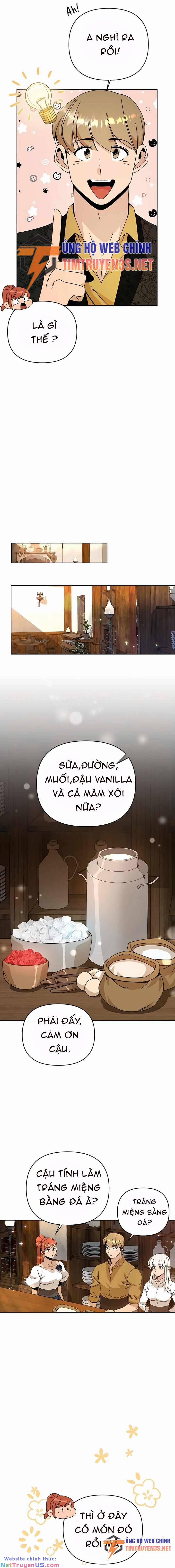 Tôi Từ Bỏ Tất Cả Để Khởi Đầu Ở Một Thế Giới Khác 38 trang 9