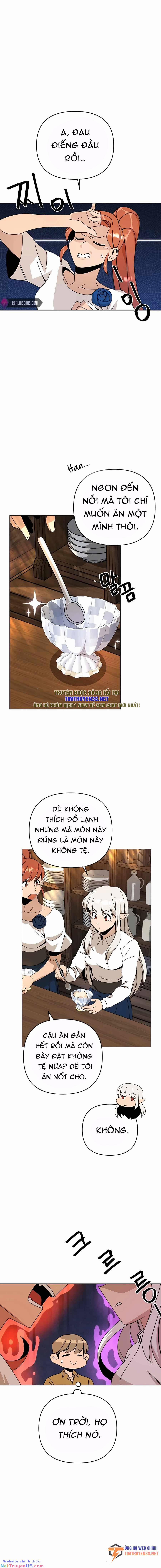 Tôi Từ Bỏ Tất Cả Để Khởi Đầu Ở Một Thế Giới Khác 39 trang 1