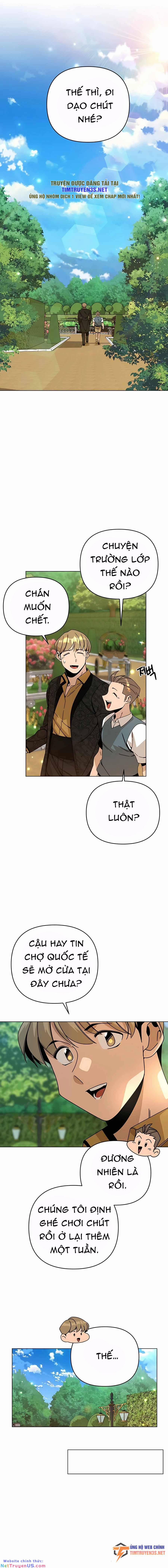 Tôi Từ Bỏ Tất Cả Để Khởi Đầu Ở Một Thế Giới Khác 39 trang 11